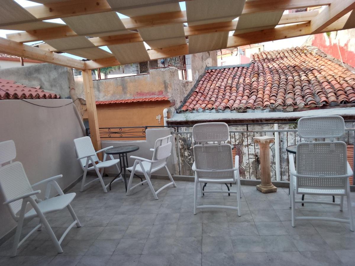 Casa Vacanze Su Sorighe. Bosa Ngoại thất bức ảnh